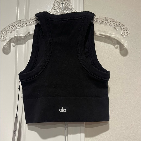 SOLD Alo yoga seamless delight high neck bra - Picture 1 of 10